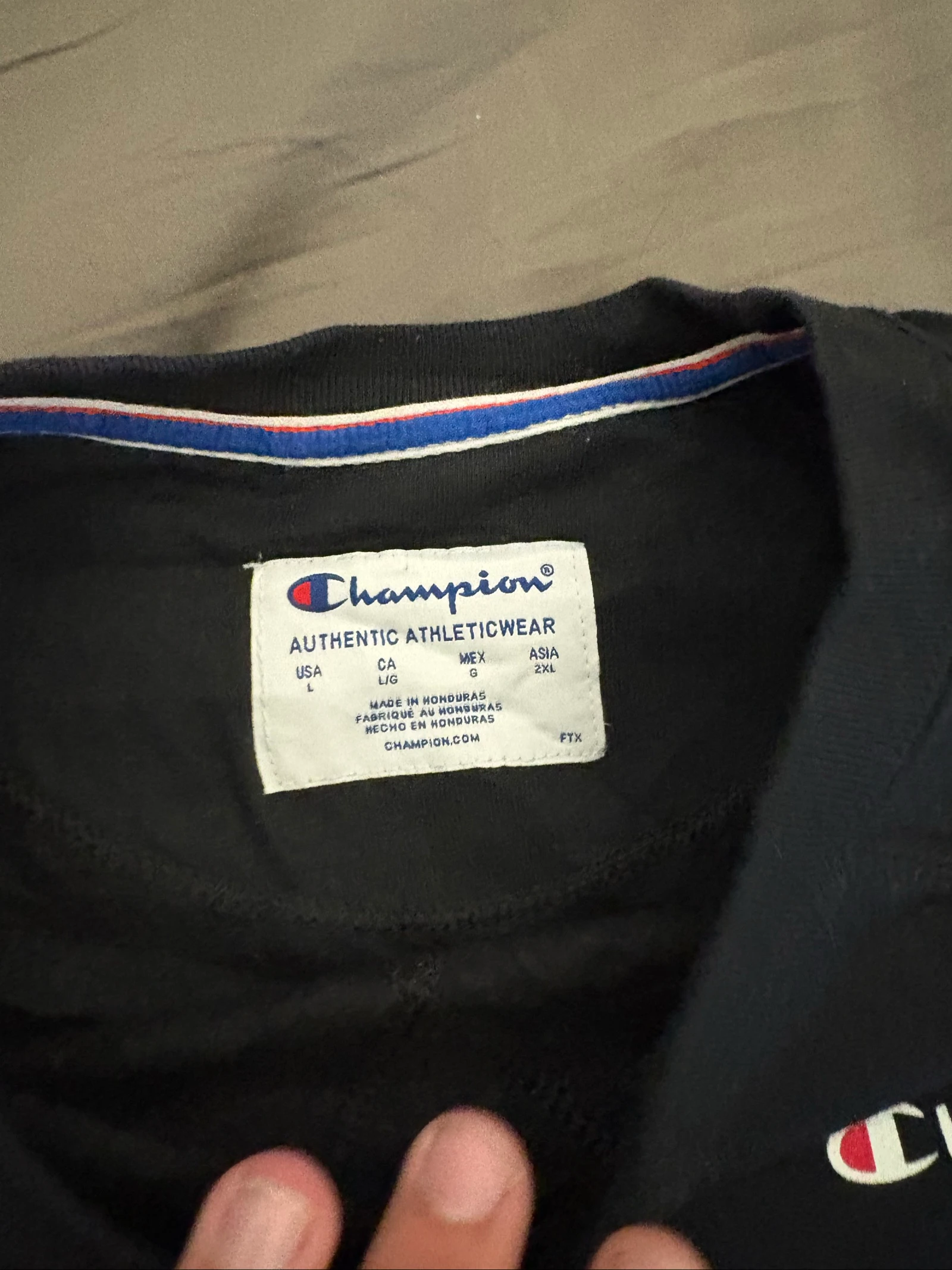 Champion trui – photo 2